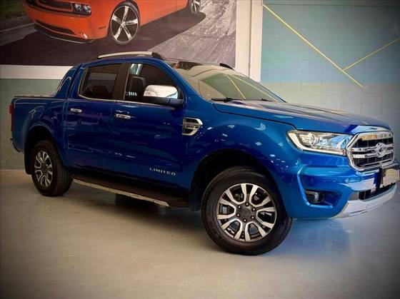 FORD RANGER 3.2 LIMITED 4X4 CD 20V DIESEL 4P AUTOMÁTICO FORD RANGER 3.2 LIMITED 4X4 CD 20V DIESEL 4P AUTOMÁTICO